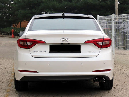 Hyundai Sonata — photo 04
