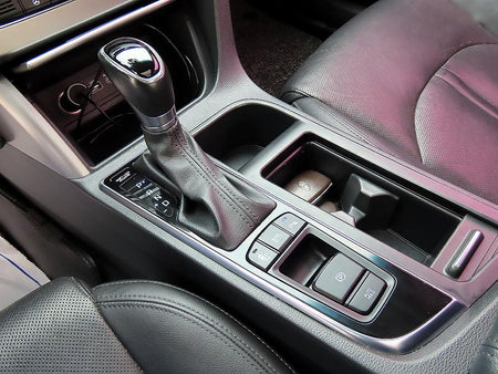 Hyundai Sonata — photo 10