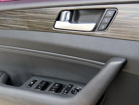 Hyundai Sonata — photo 11