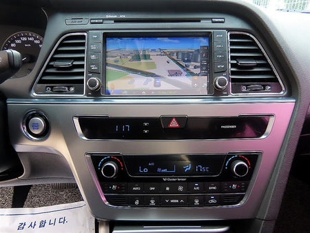 Hyundai Sonata — photo 13