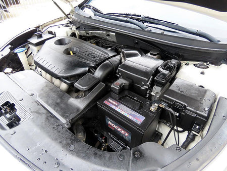 Hyundai Sonata — photo 19