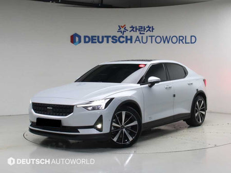 Polestar Polestar 2 — photo 01