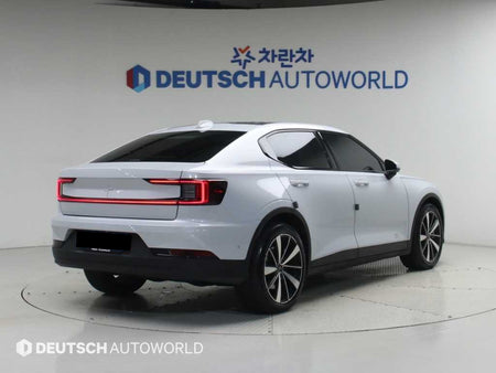 Polestar Polestar 2 — photo 02