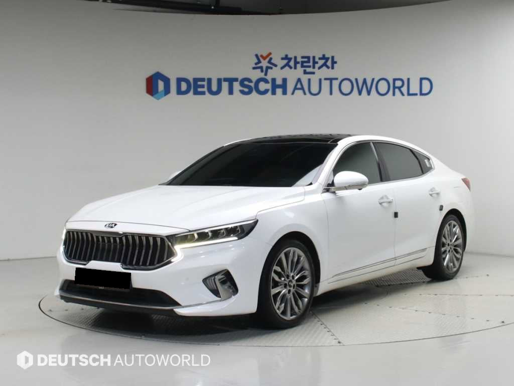Kia K7 — photo 01