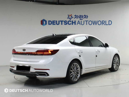Kia K7 — photo 02