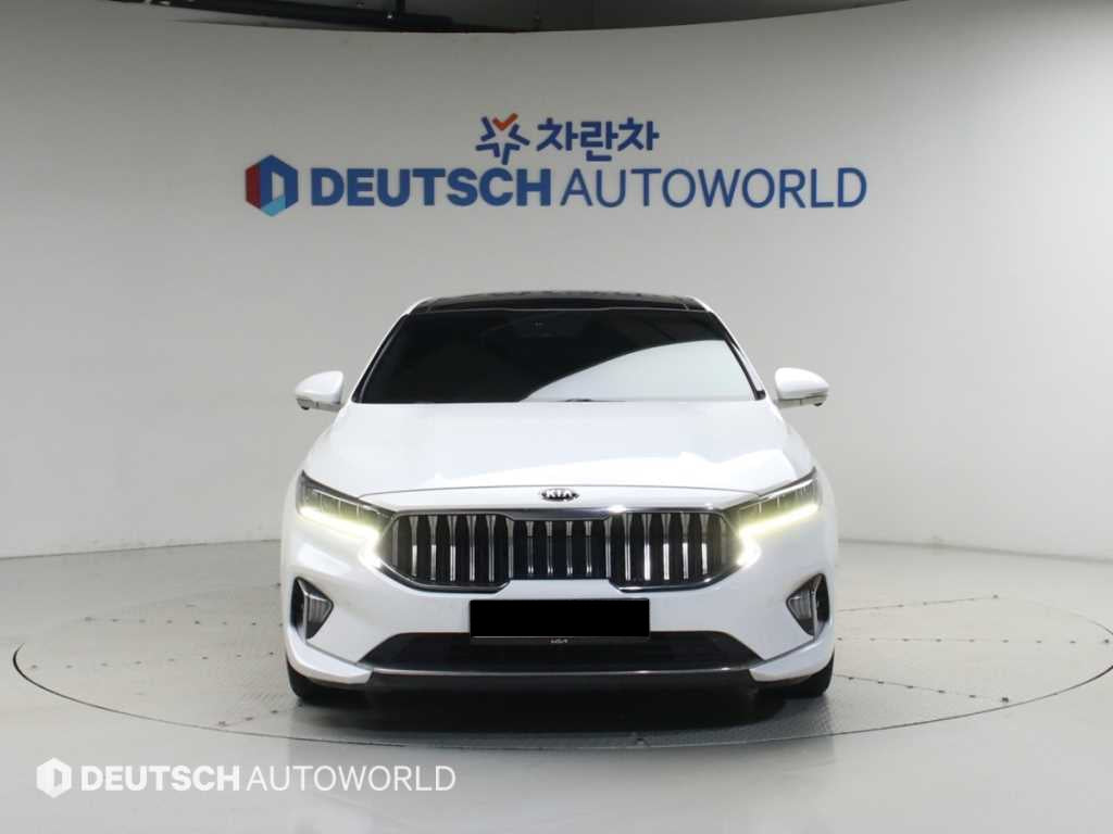 Kia K7 — photo 03