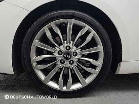 Kia K7 — photo 05