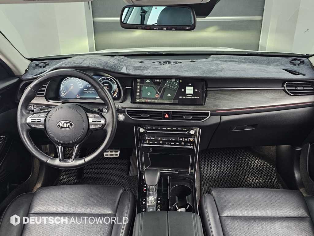 Kia K7 — photo 07