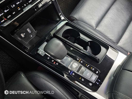 Kia K7 — photo 09