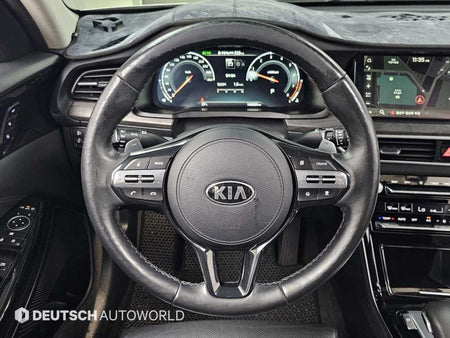Kia K7 — photo 13