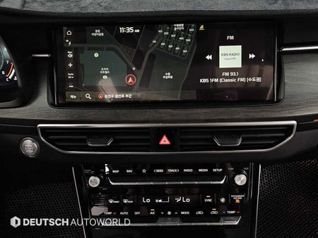 Kia K7 — photo 14