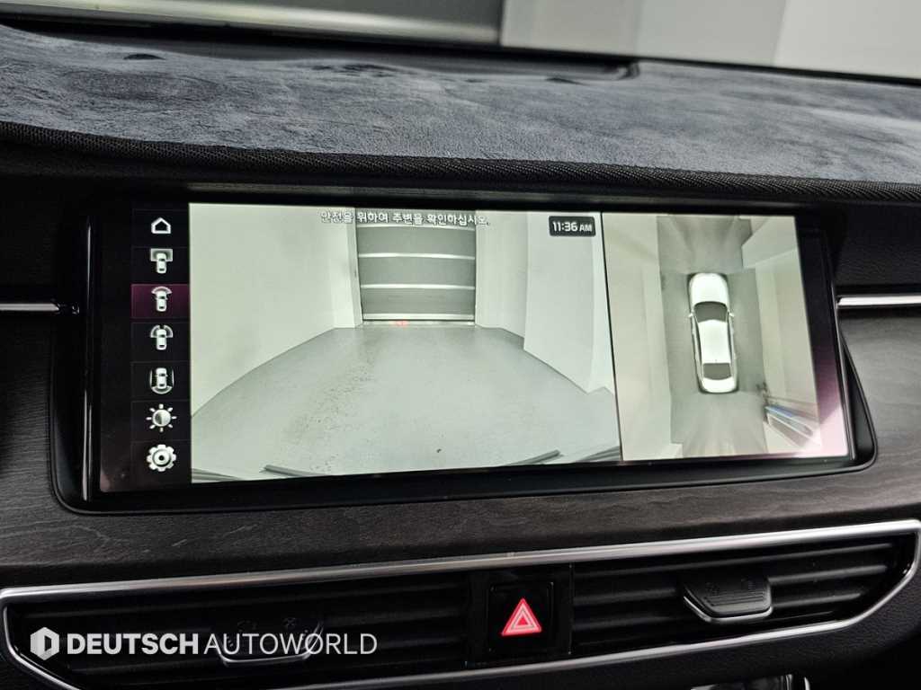 Kia K7 — photo 15