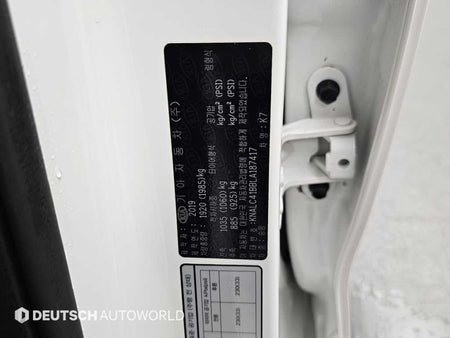 Kia K7 — photo 20