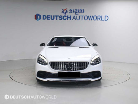 Mercedes-Benz SLC-Class — photo 03