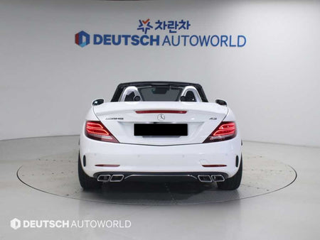 Mercedes-Benz SLC-Class — photo 04