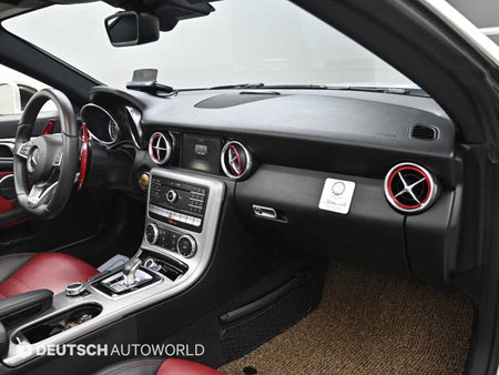 Mercedes-Benz SLC-Class — photo 07