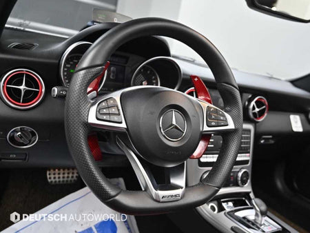 Mercedes-Benz SLC-Class — photo 13