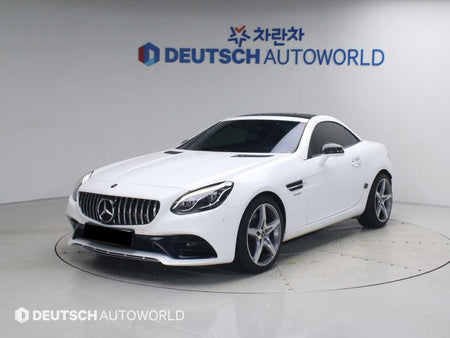 Mercedes-Benz SLC-Class — photo 20