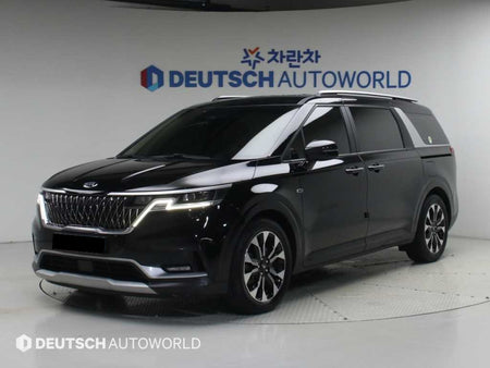 Kia Carnival — photo 01
