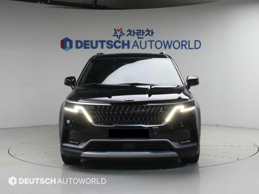 Kia Carnival — photo 03