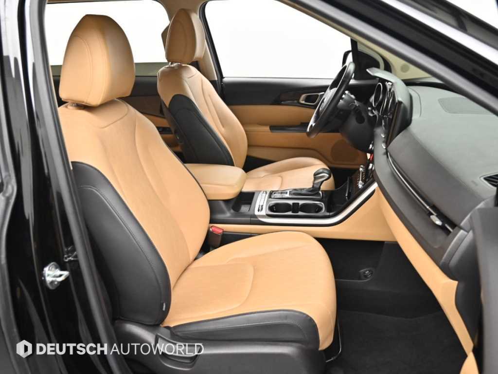 Kia Carnival — photo 10