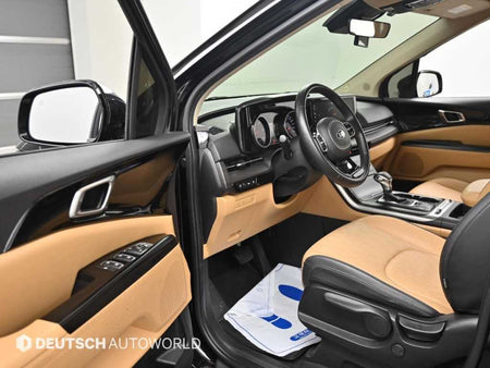 Kia Carnival — photo 11