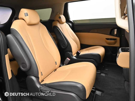 Kia Carnival — photo 12