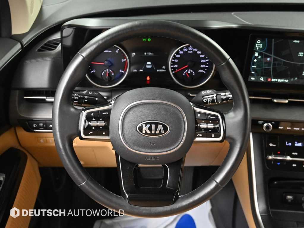 Kia Carnival — photo 13