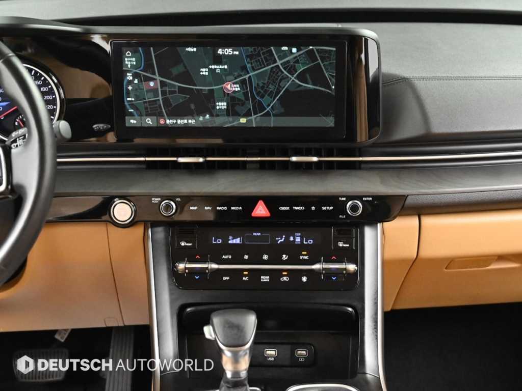 Kia Carnival — photo 14
