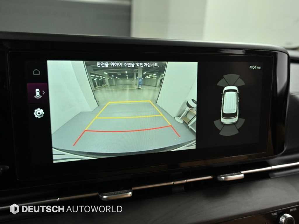 Kia Carnival — photo 15