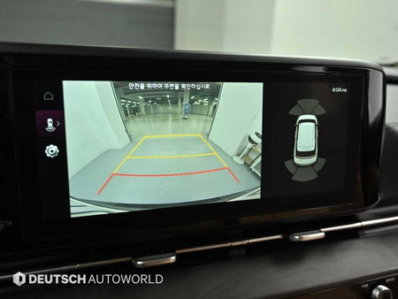 Kia Carnival — photo 15
