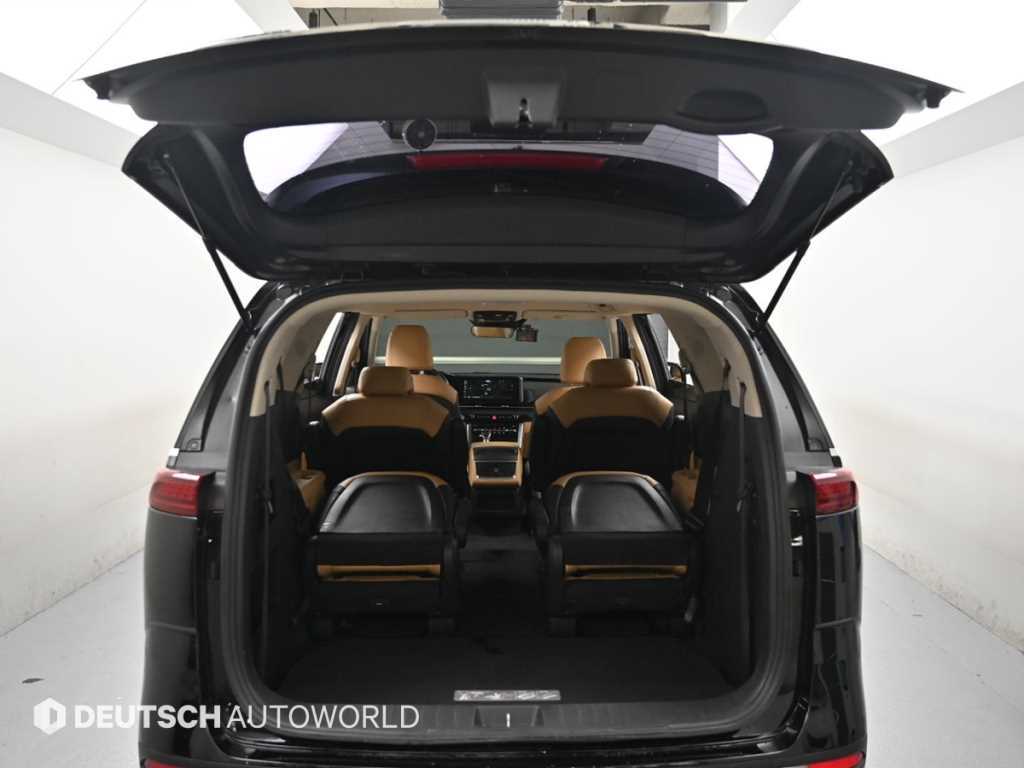 Kia Carnival — photo 19