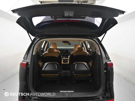 Kia Carnival — photo 19