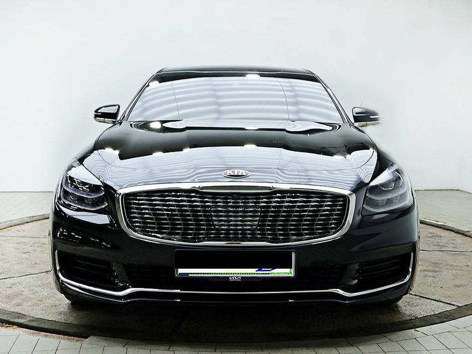 Kia K9 — photo 01