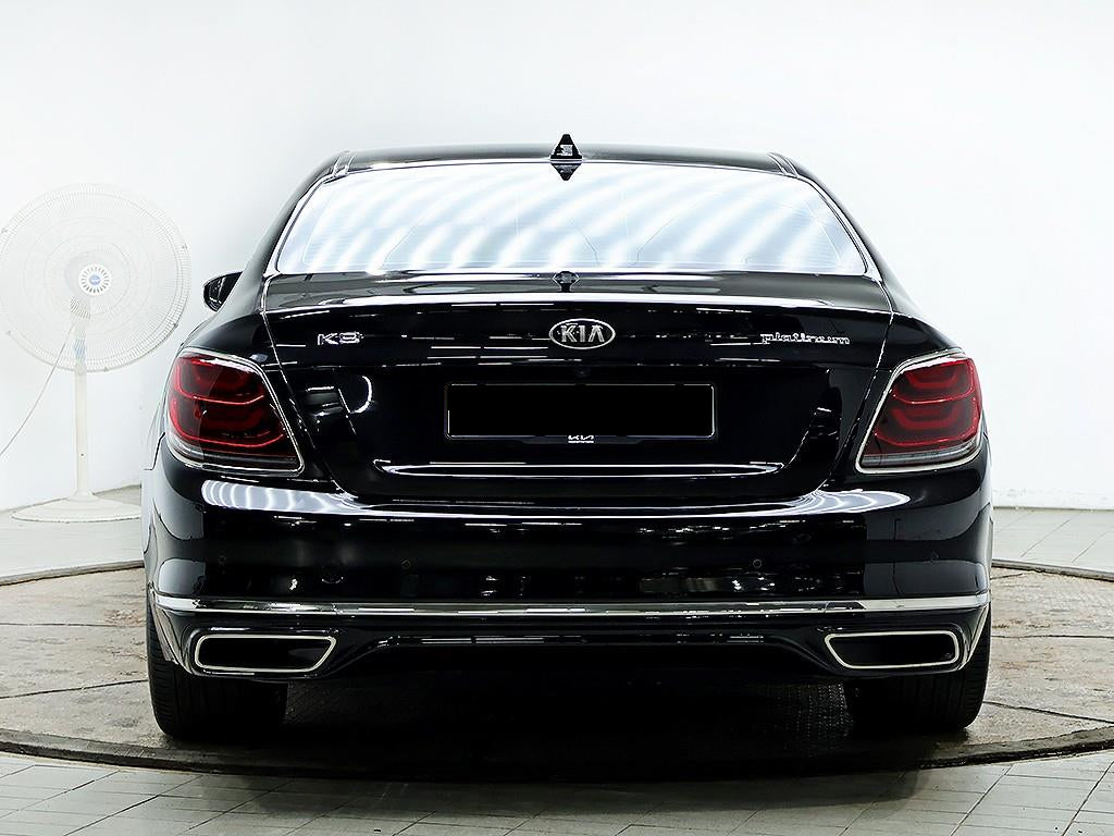 Kia K9 — photo 03