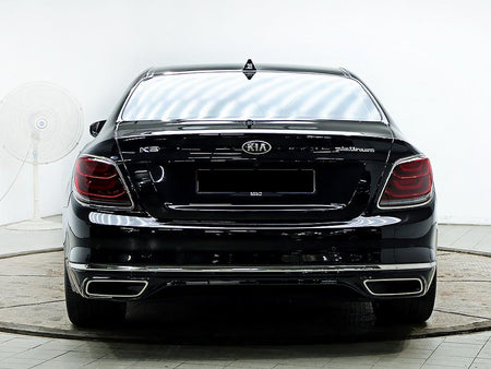 Kia K9 — photo 03