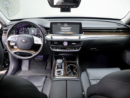 Kia K9 — photo 05