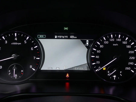 Kia K9 — photo 06