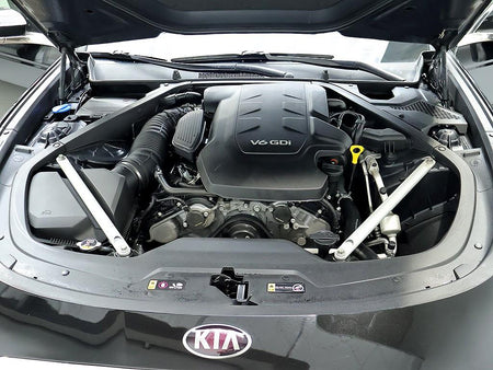 Kia K9 — photo 07