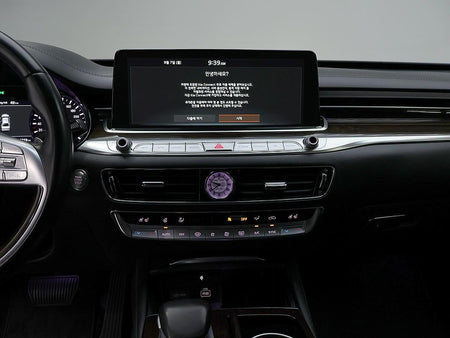 Kia K9 — photo 09