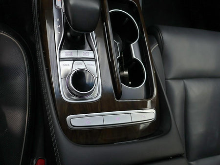 Kia K9 — photo 10