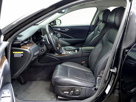 Kia K9 — photo 11