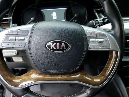 Kia K9 — photo 16