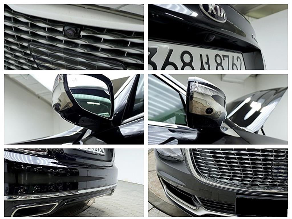 Kia K9 — photo 19