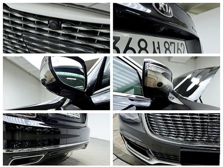 Kia K9 — photo 19