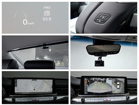 Kia K9 — photo 20