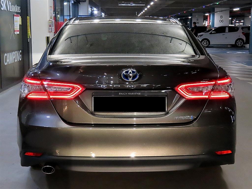 Toyota Camry — photo 05