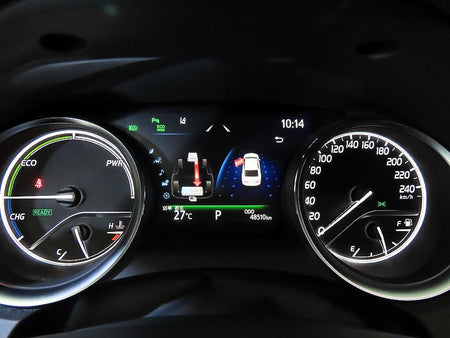 Toyota Camry — photo 09