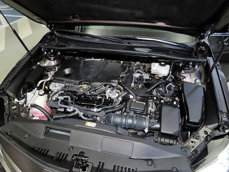 Toyota Camry — photo 19