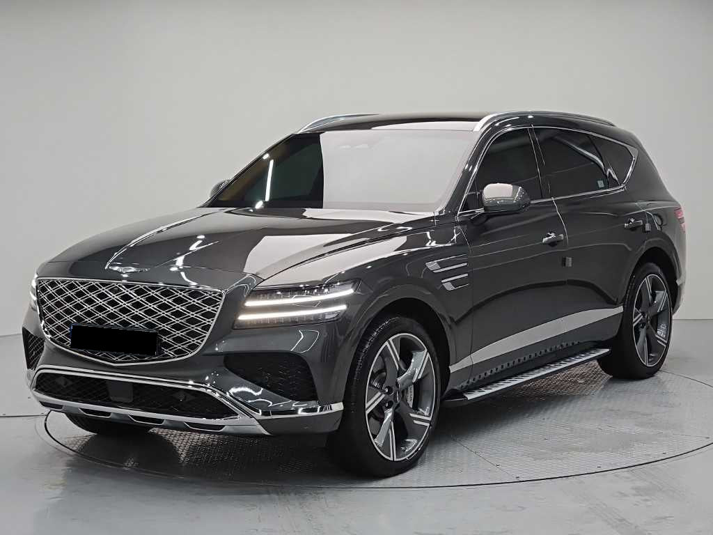 Genesis GV80 — photo 01